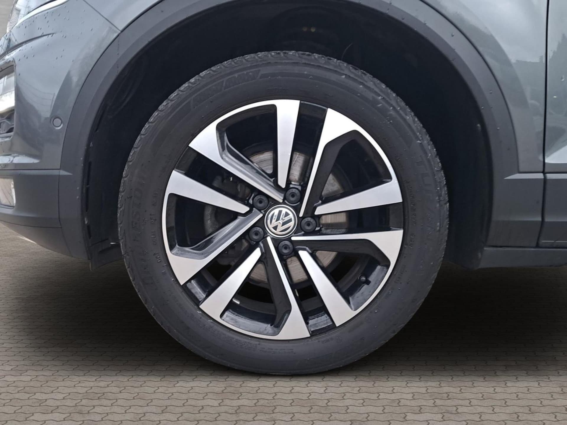 Volkswagen T-Roc IQ.DRIVE