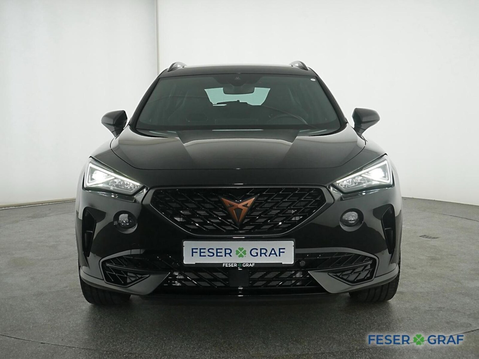 CUPRA Formentor – Bild 14