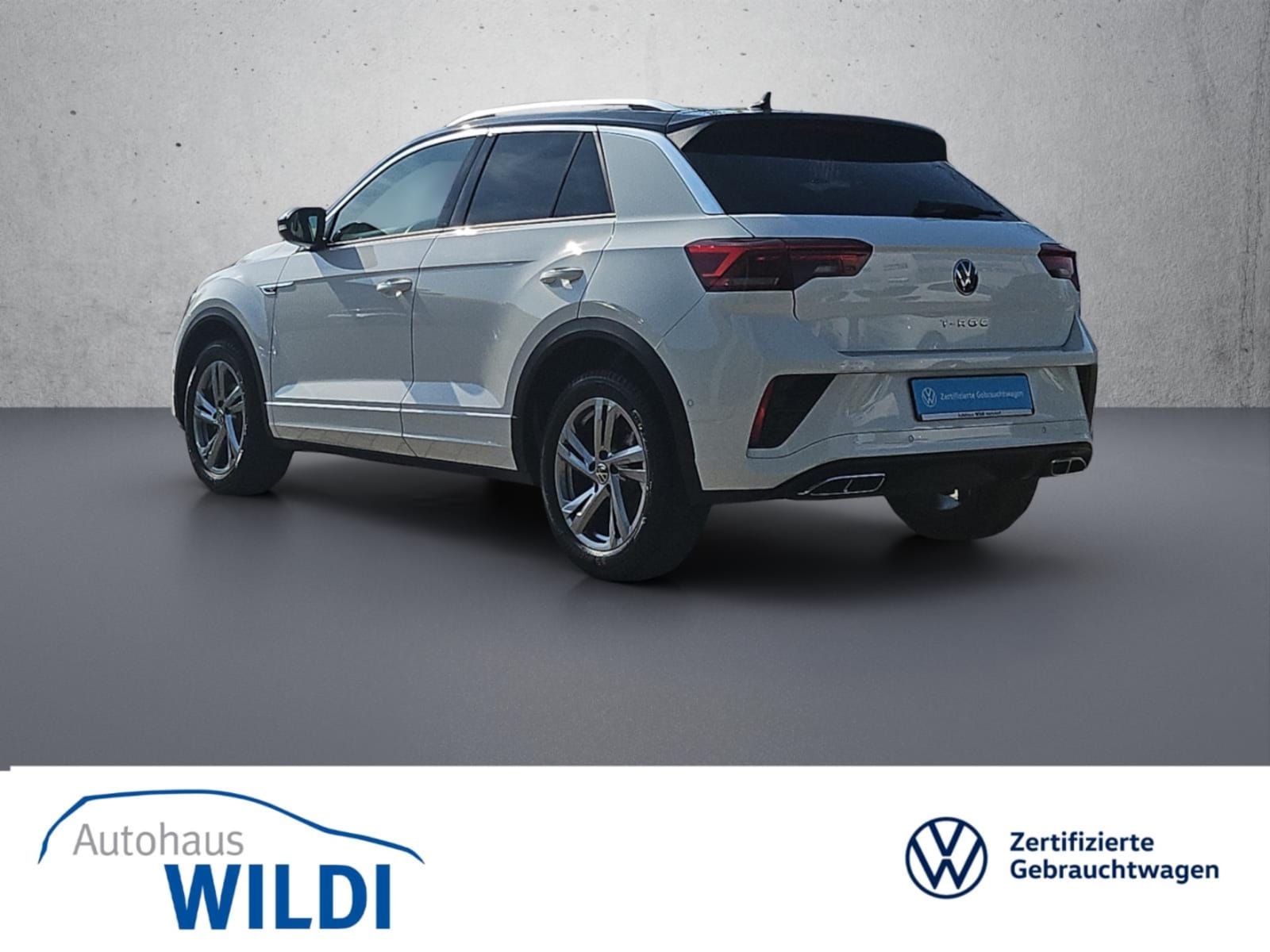 Volkswagen T-Roc – Bild 4