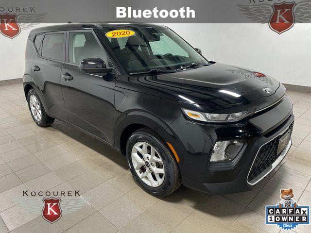 2020 Kia Soul