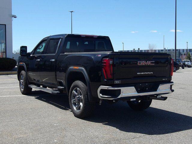 2025 GMC Sierra