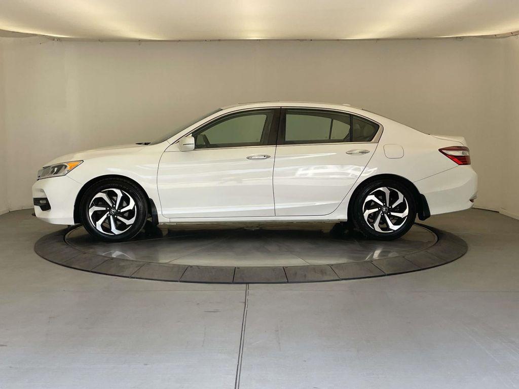 Used 2016 Honda Accord EX-L with VIN 1HGCR2F85GA077108 for sale in Sewickley, PA