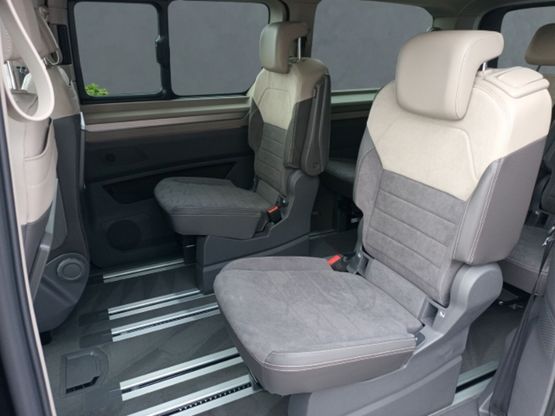 Volkswagen Multivan Langversion Life