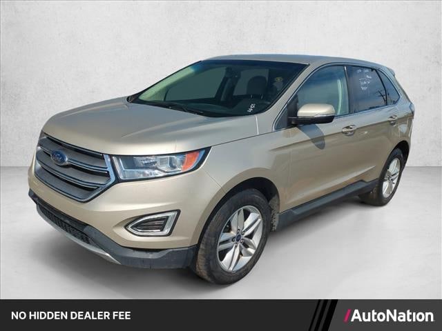 2017 Ford Edge