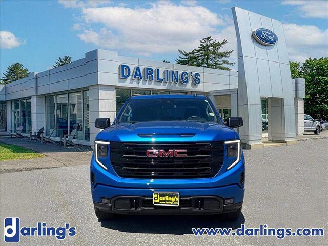 2022 GMC Sierra