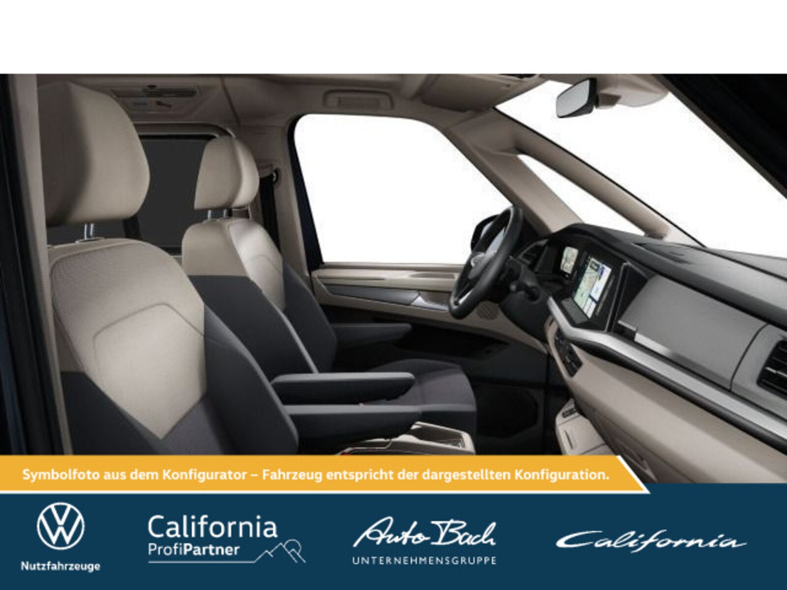 Volkswagen Multivan Langversion – Bild 7