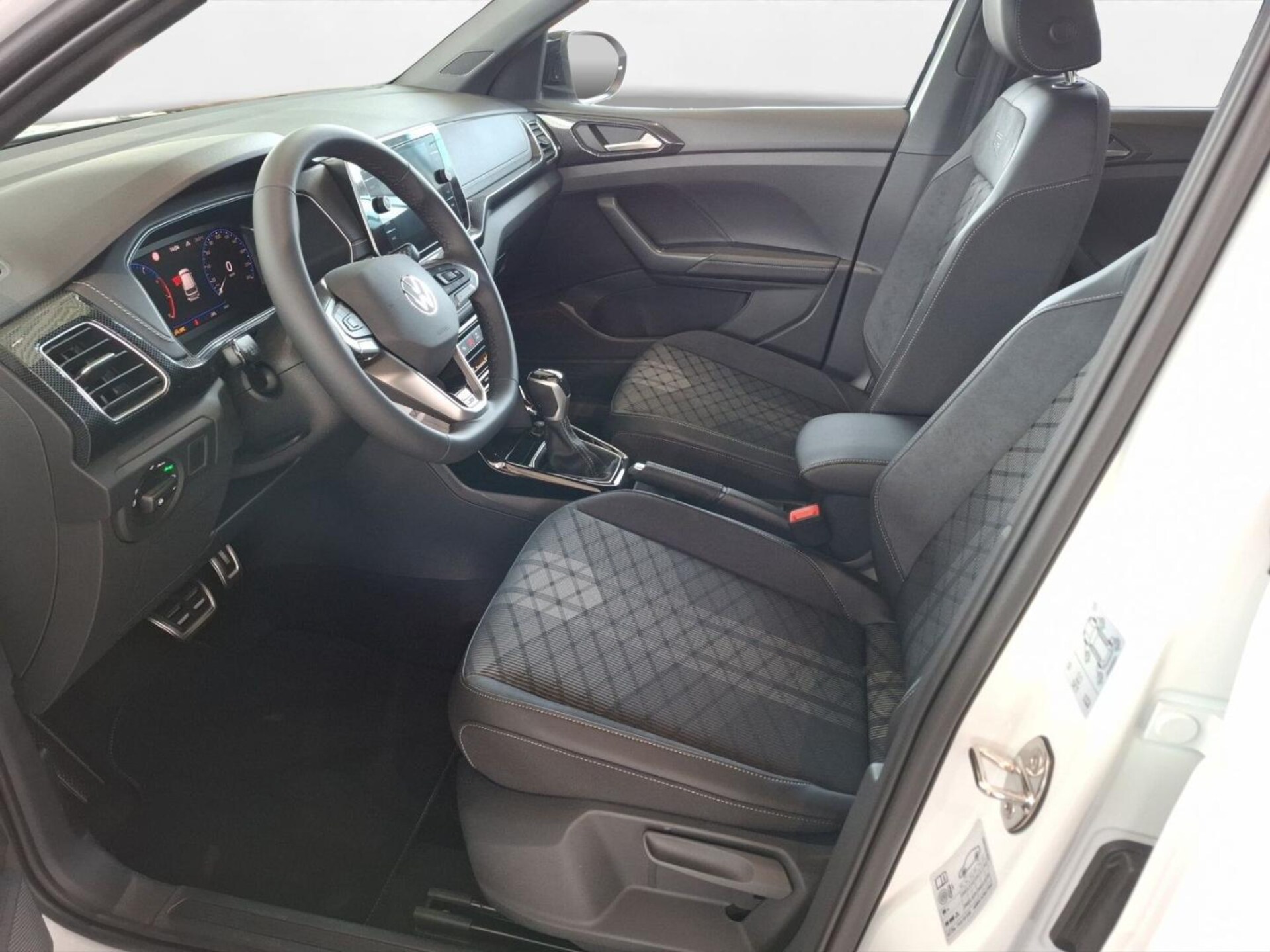 Volkswagen T-Cross R-Line