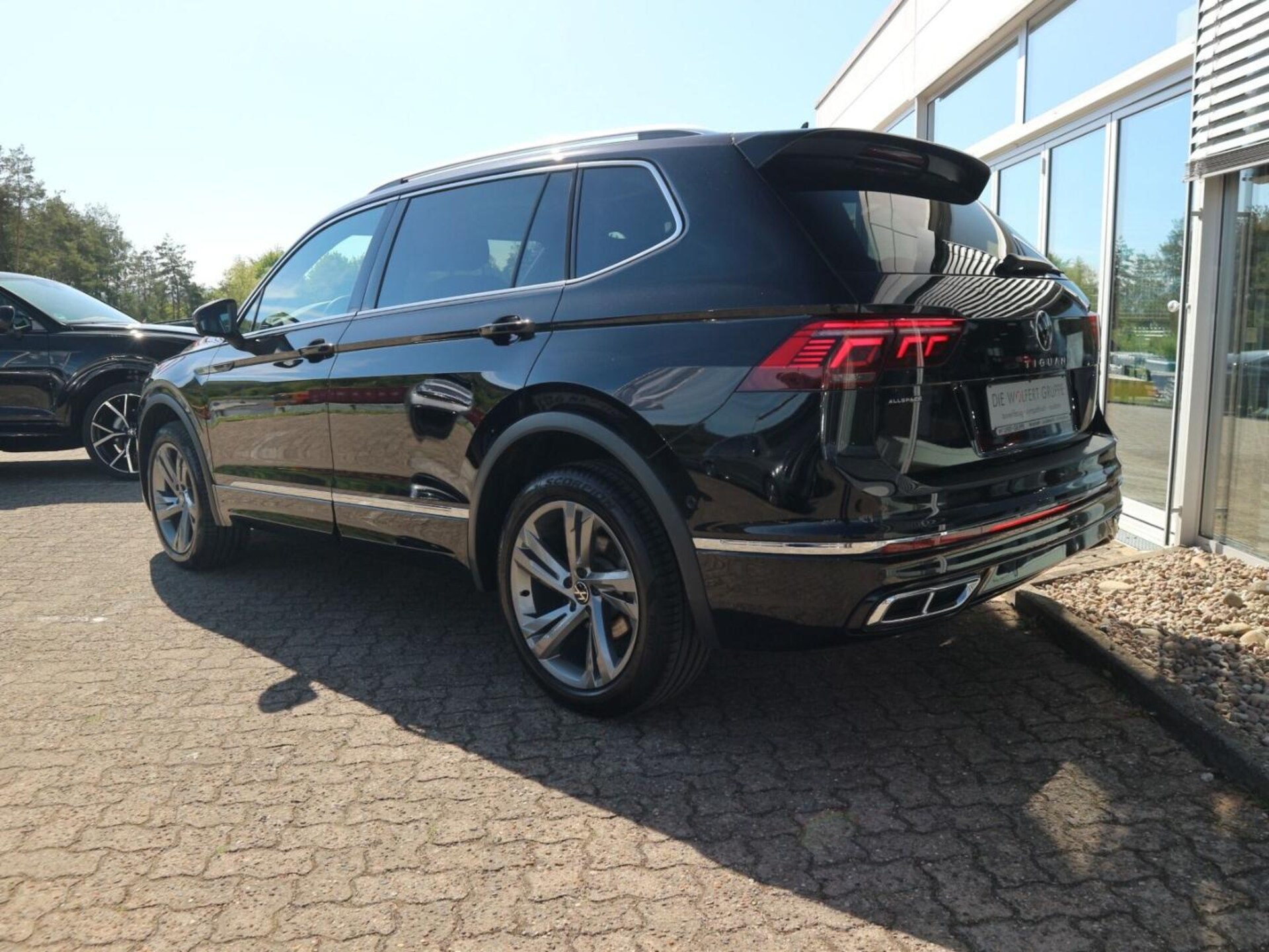 Volkswagen Tiguan Allspace R-Line