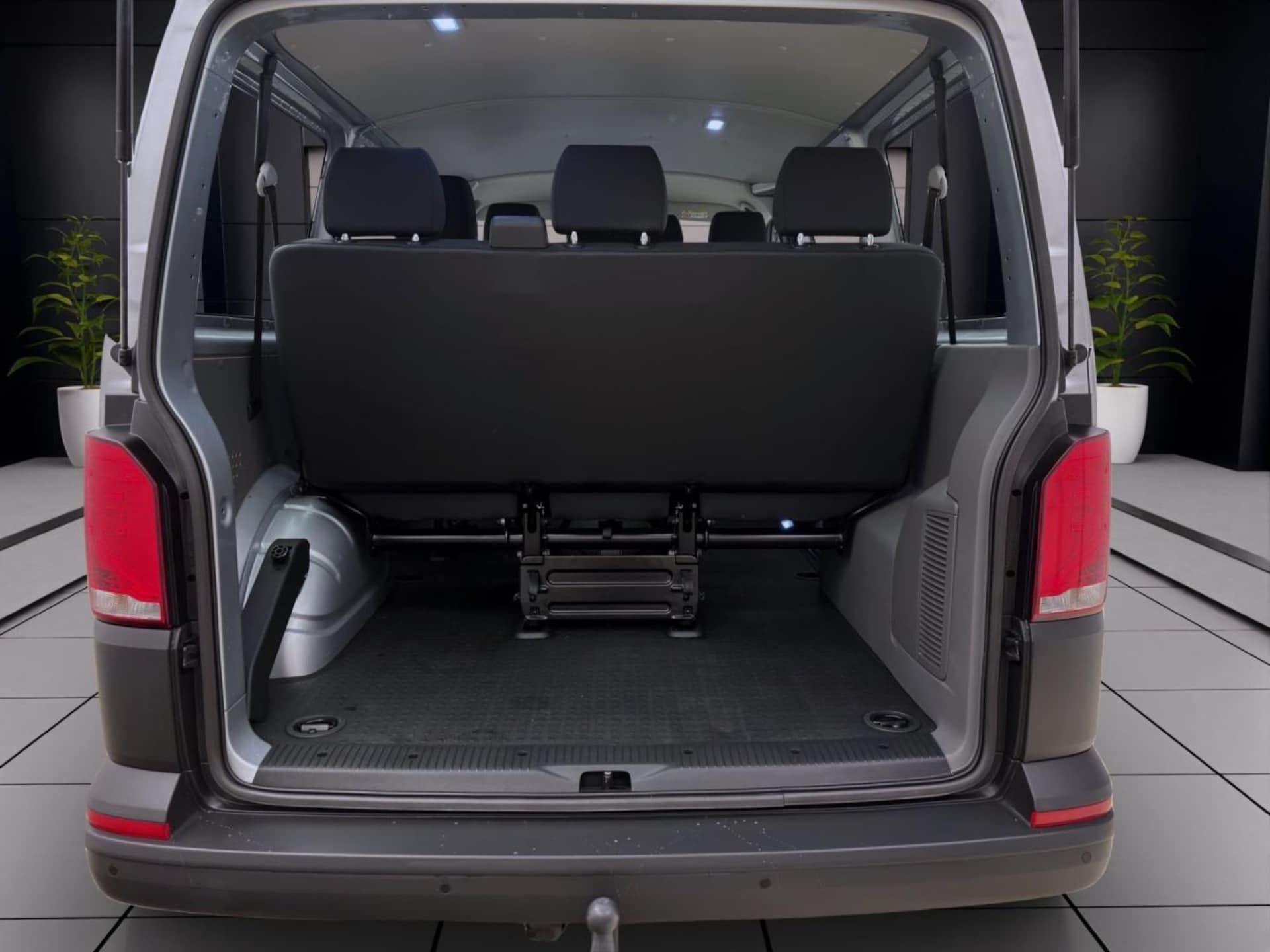 Volkswagen T6.1 Transporter Kombi kurzer Radstand