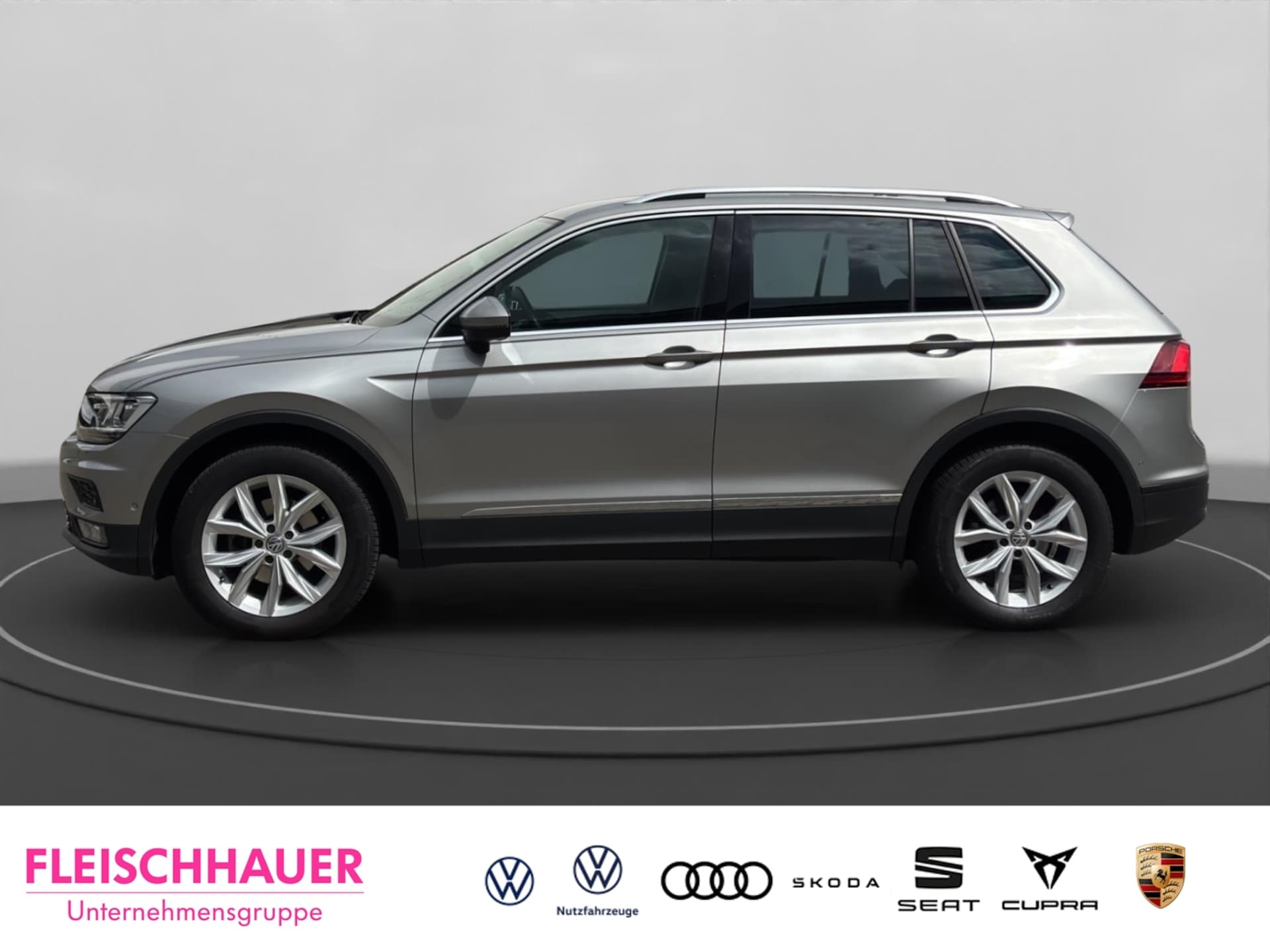 Volkswagen Tiguan Comfortline