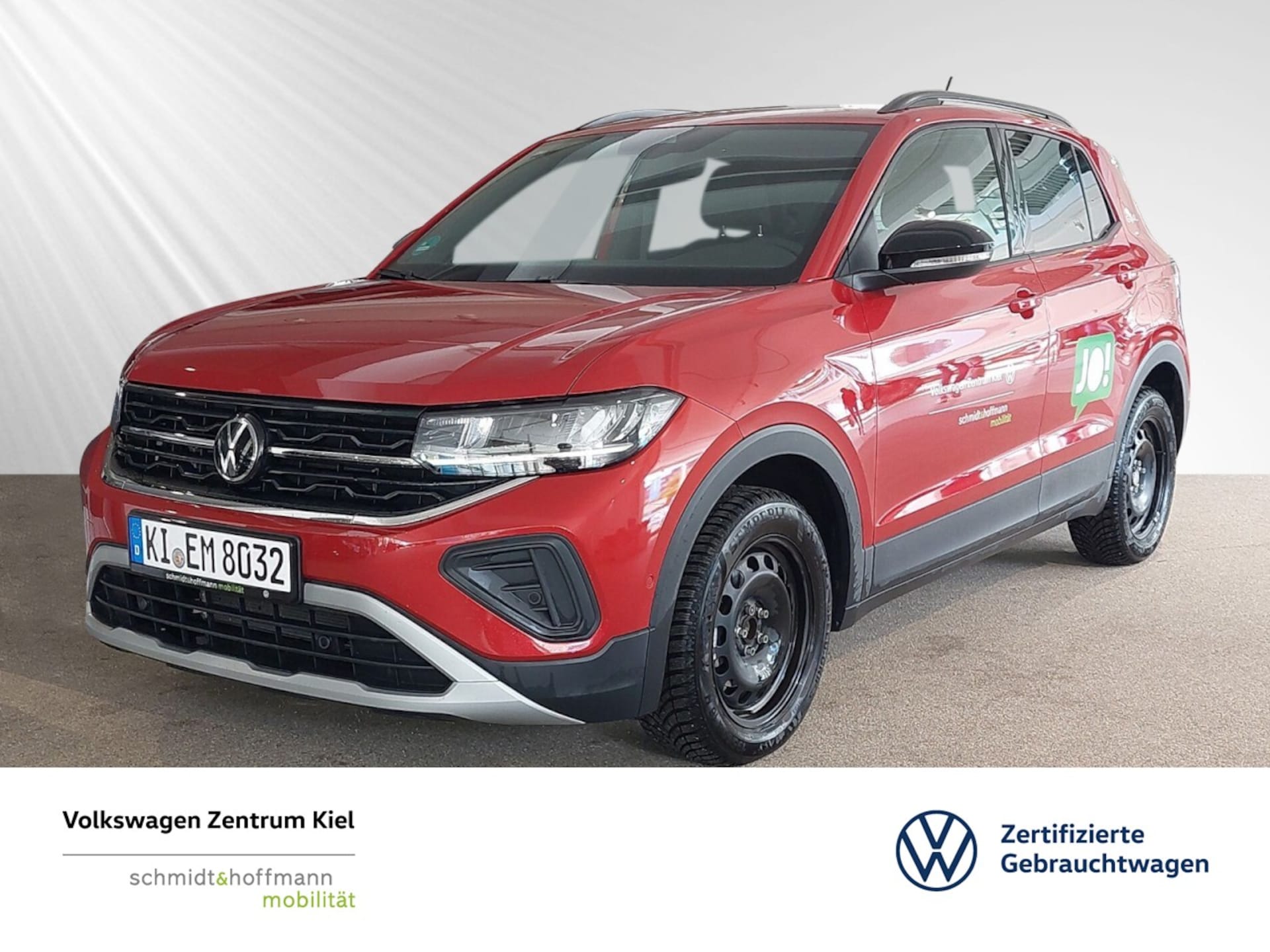 Volkswagen T-Cross Life