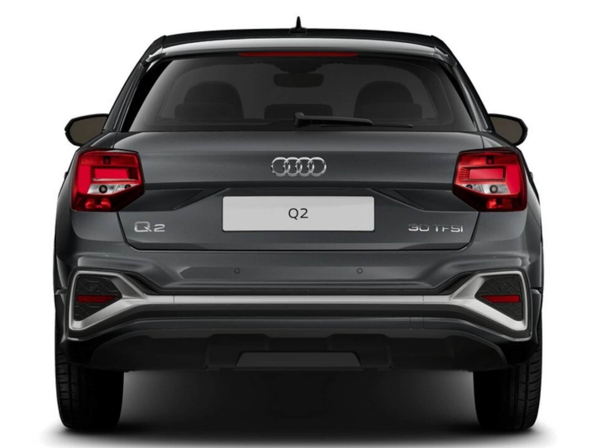 Audi Q2 S line