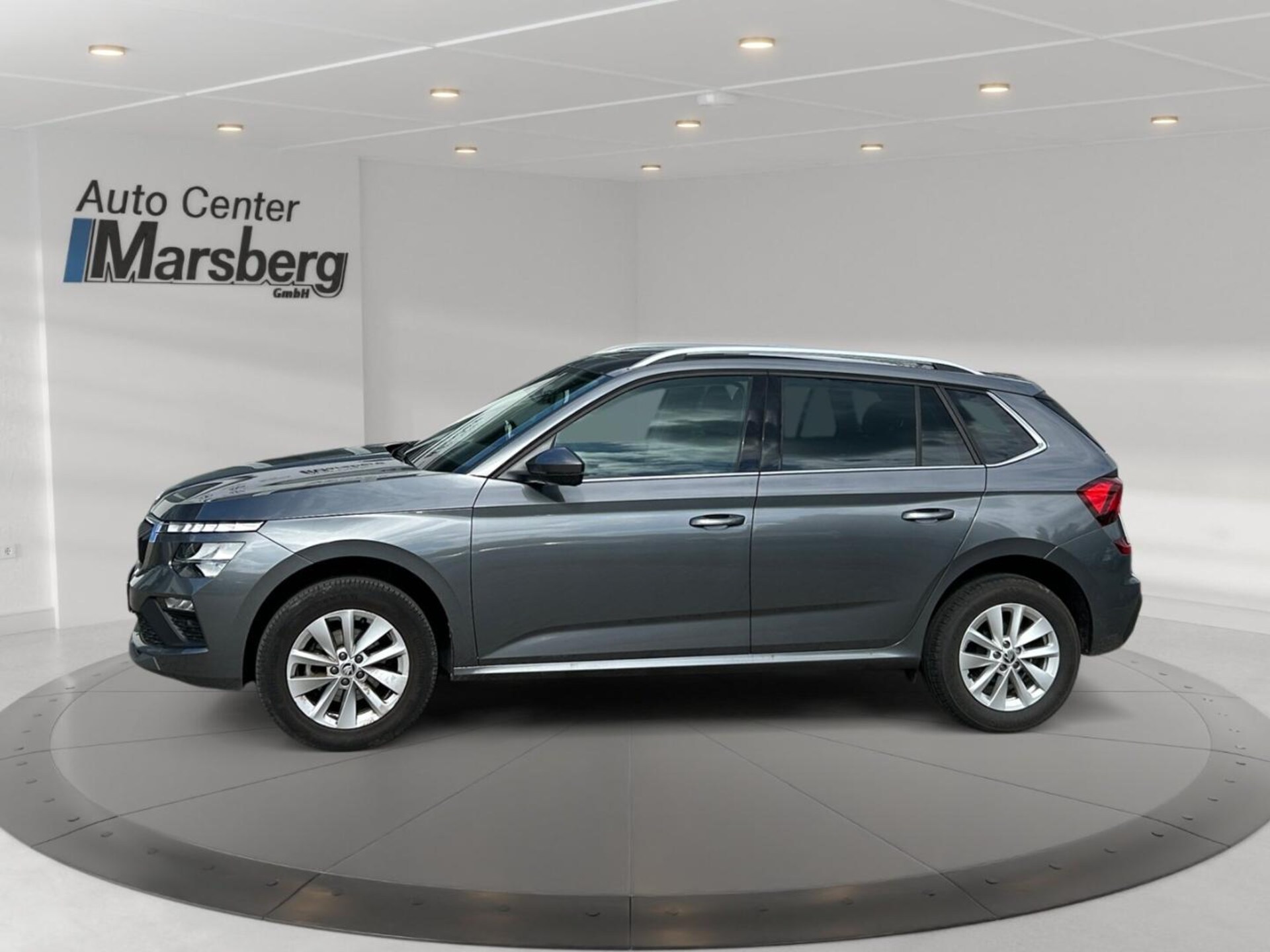 Skoda Kamiq Selection