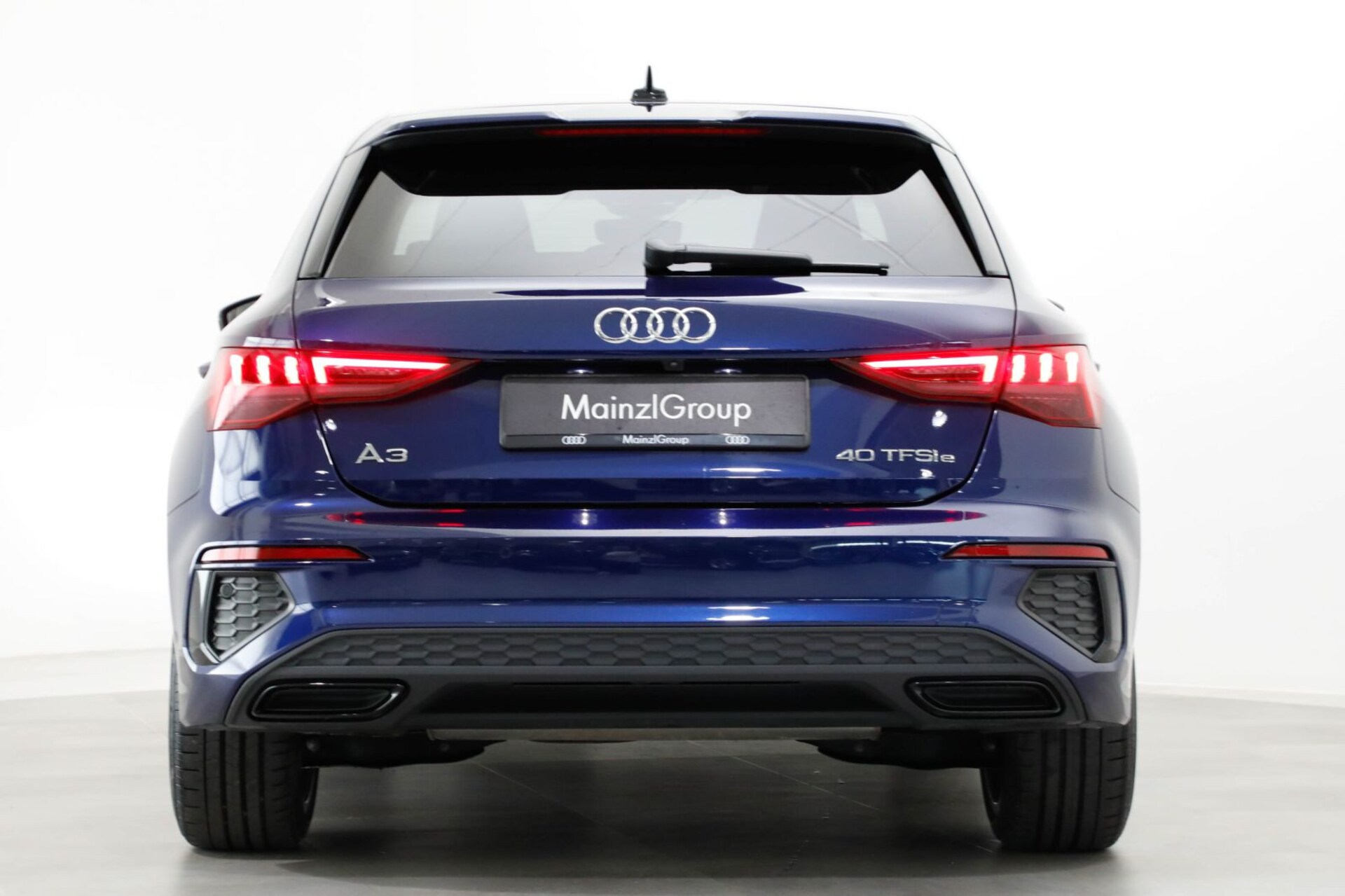 Audi A3 Sportback TFSI e S line