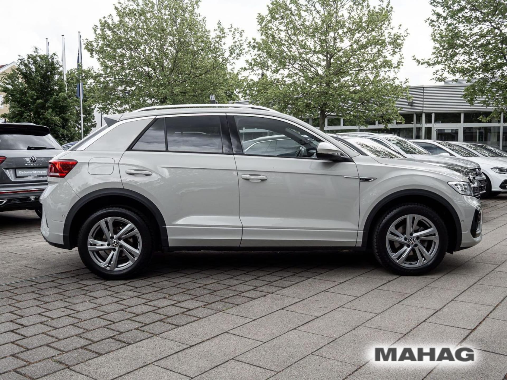 Volkswagen T-Roc R-Line