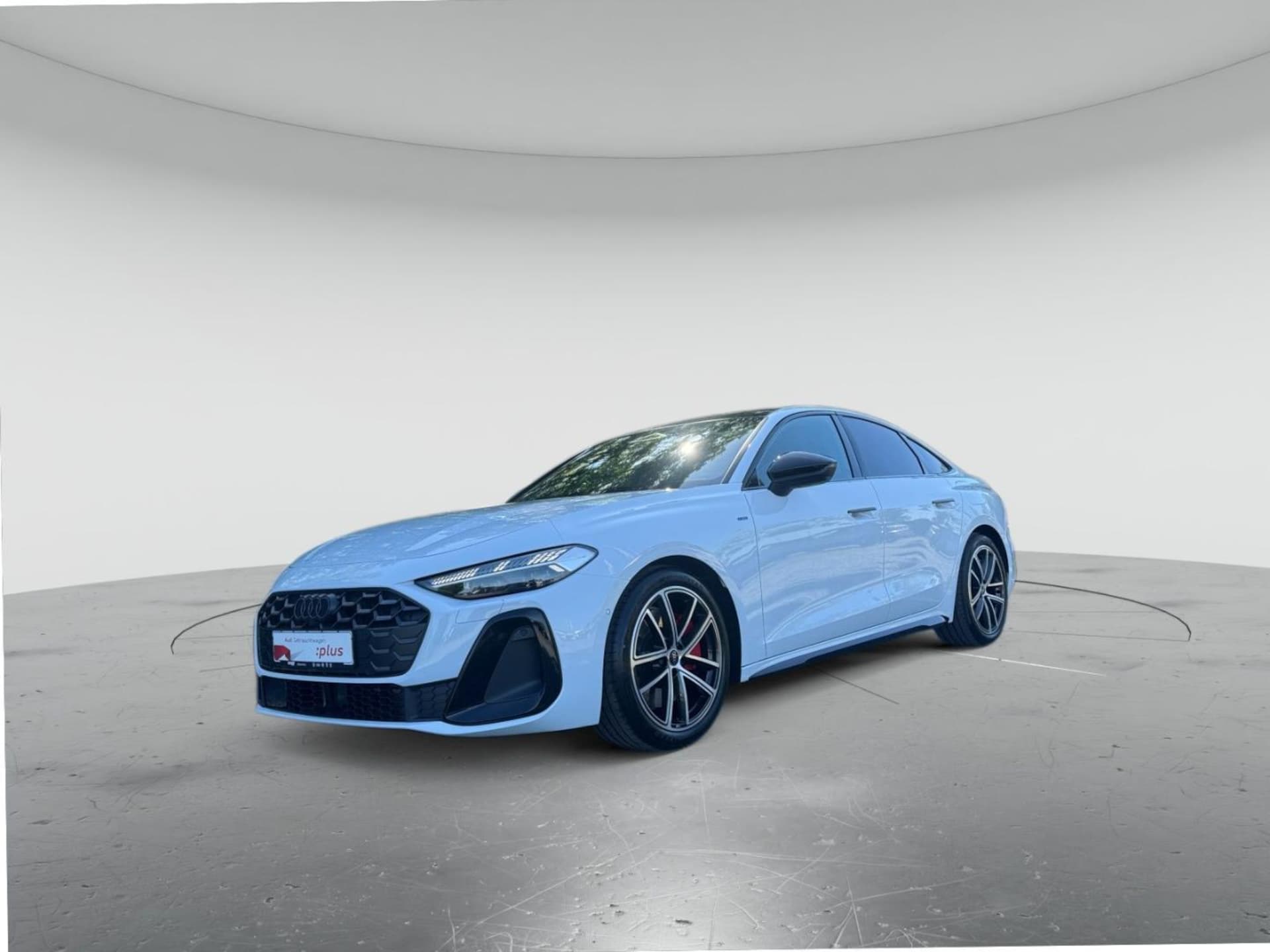 Audi A5 Limousine e-hybrid