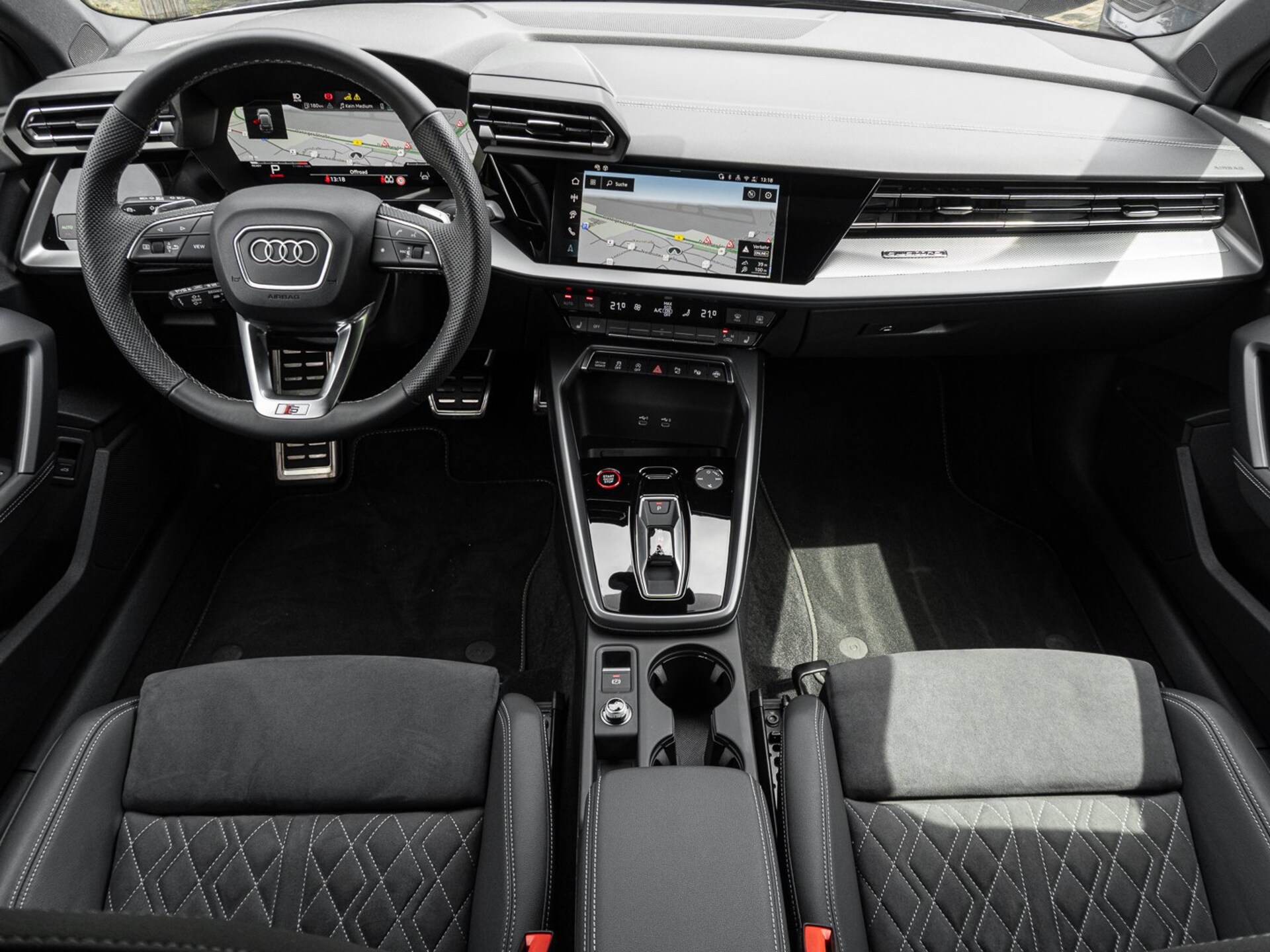 Audi S3 Sportback