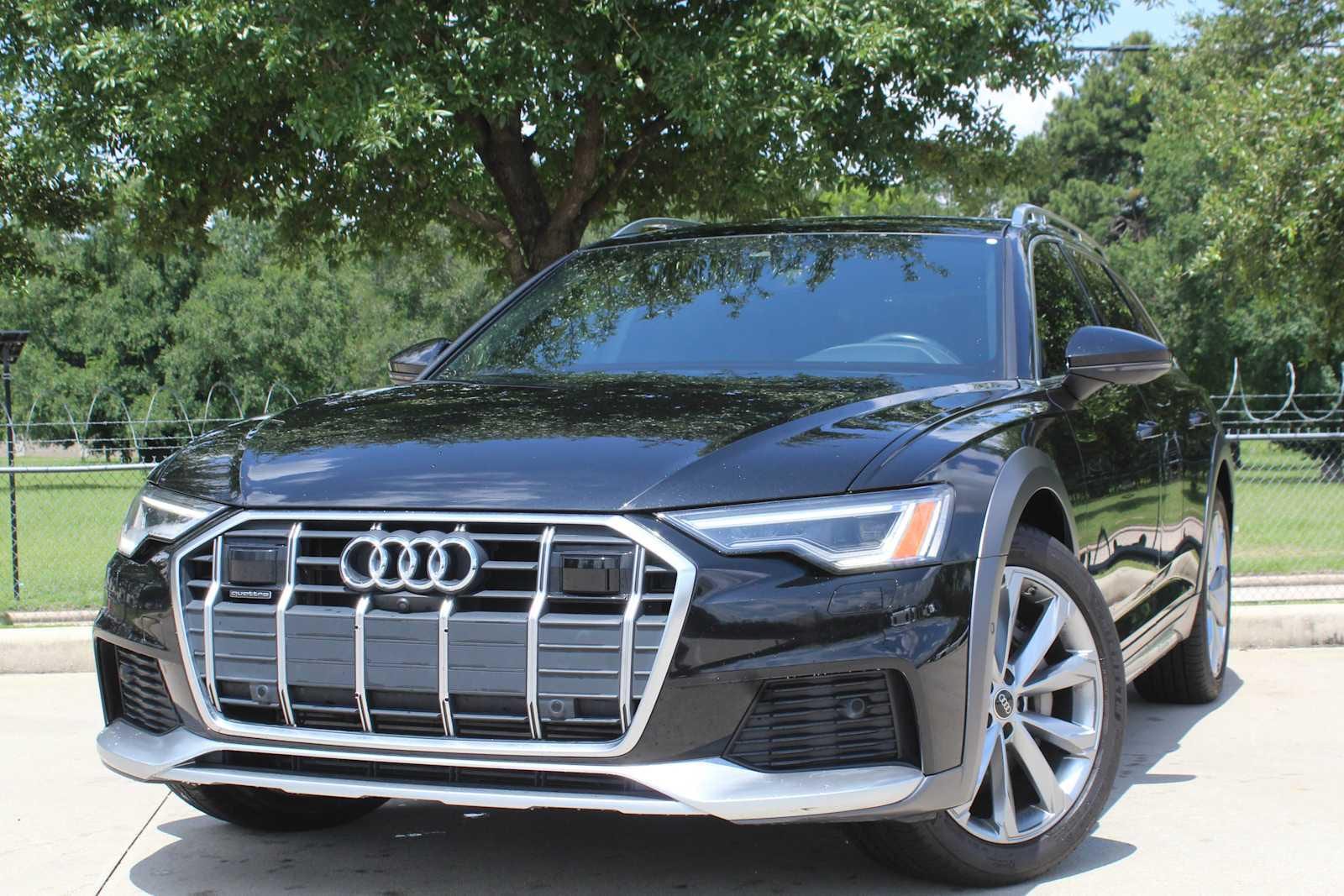 2024 Audi A6 Allroad 55 Premium Plus quattro S tronic's photo