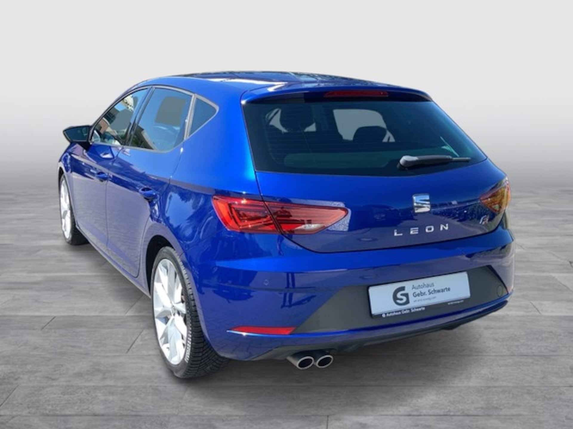 SEAT Leon FR