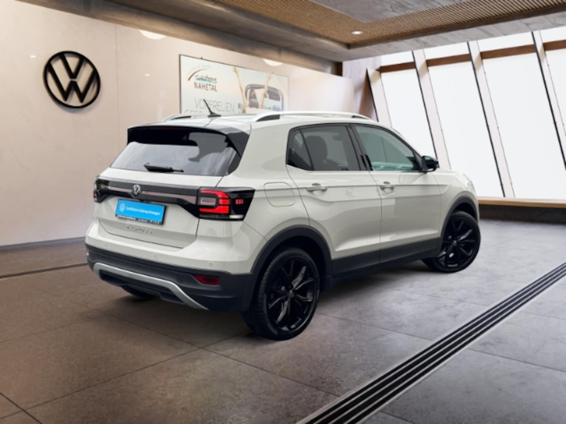 Volkswagen T-Cross Style