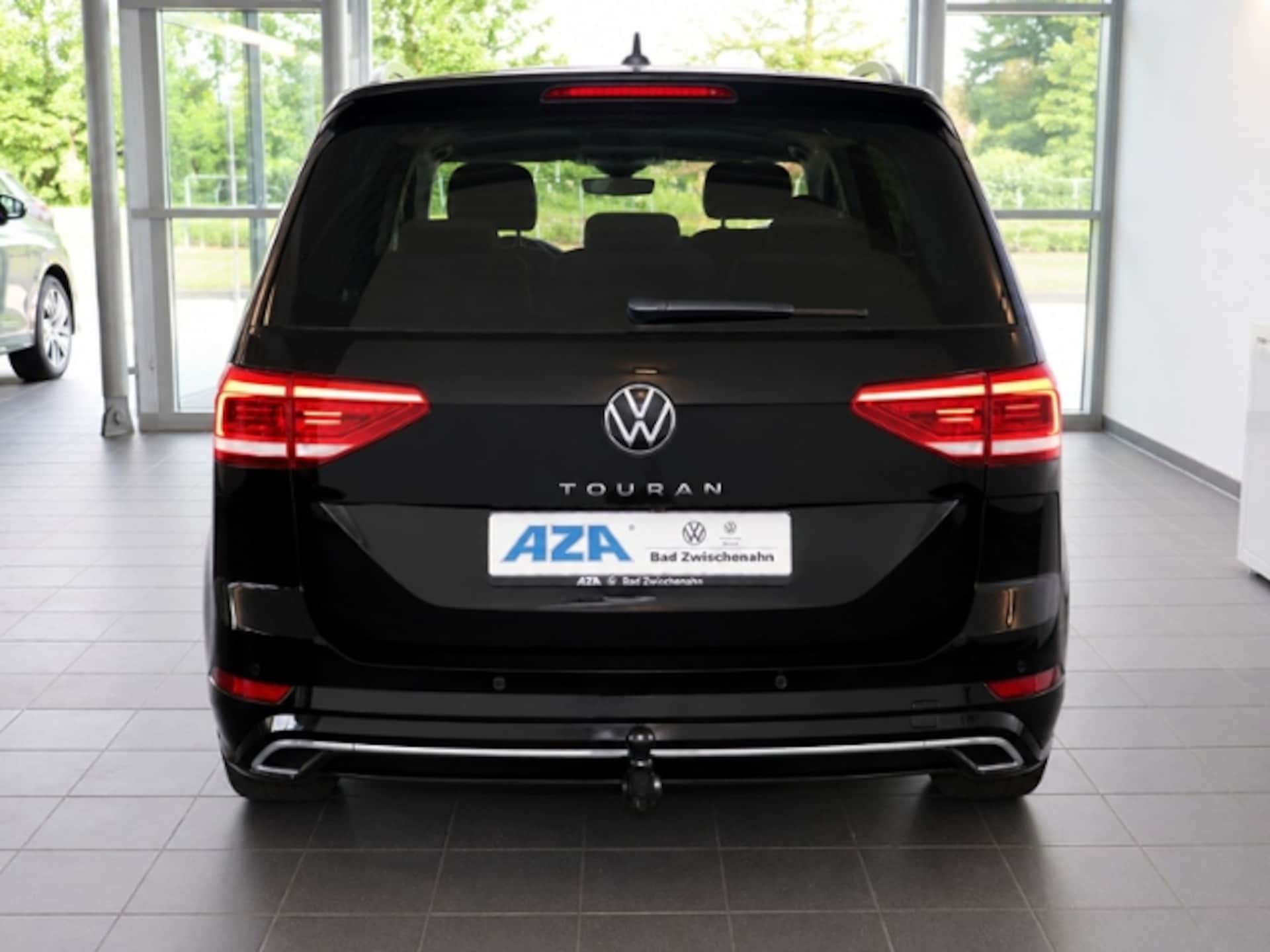 Volkswagen Touran Comfortline