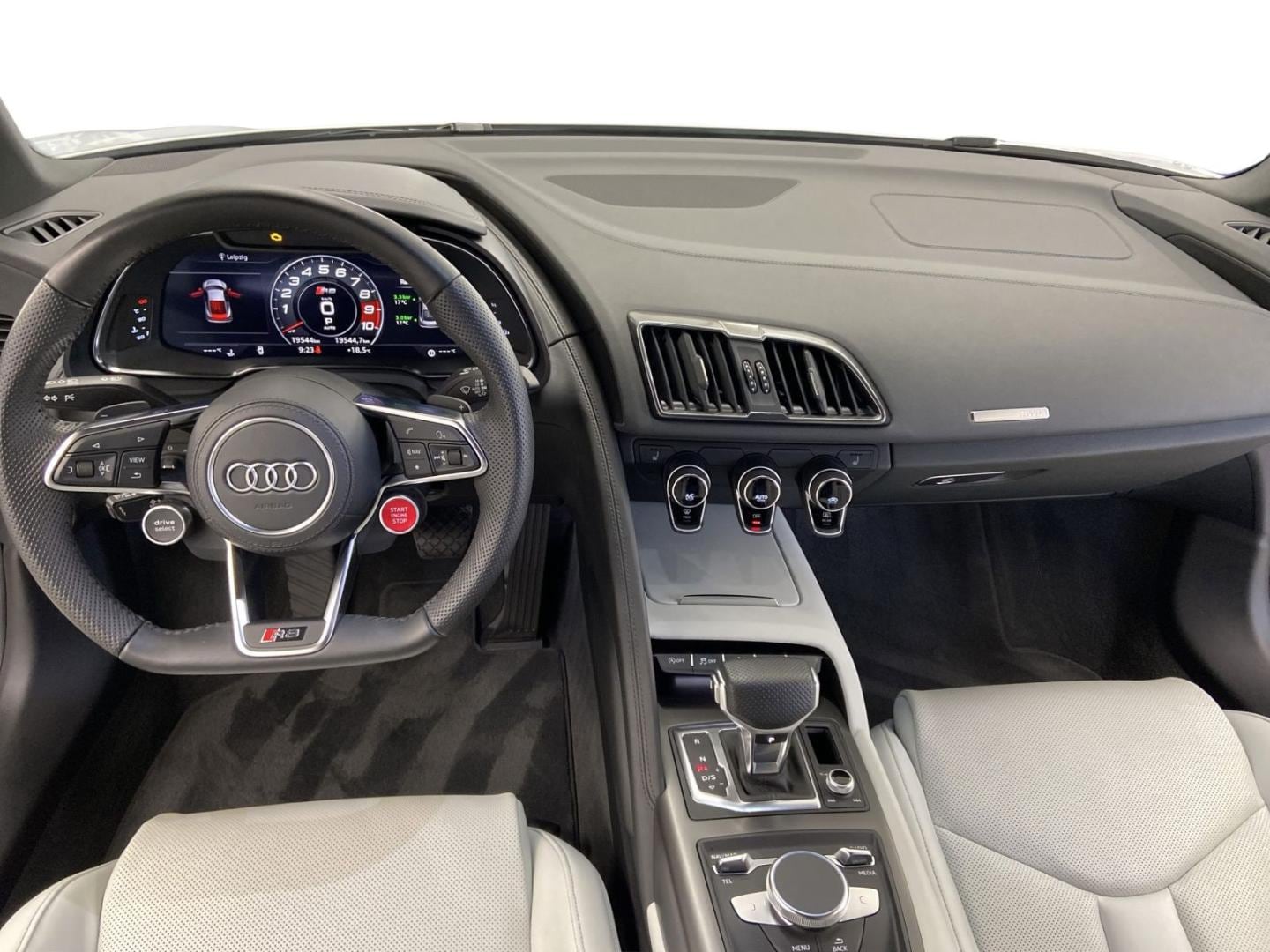 Bild über Audi R8 Coupé FSI S tronic - für weitere Informationen kontaktieren Sie den Audi Partner