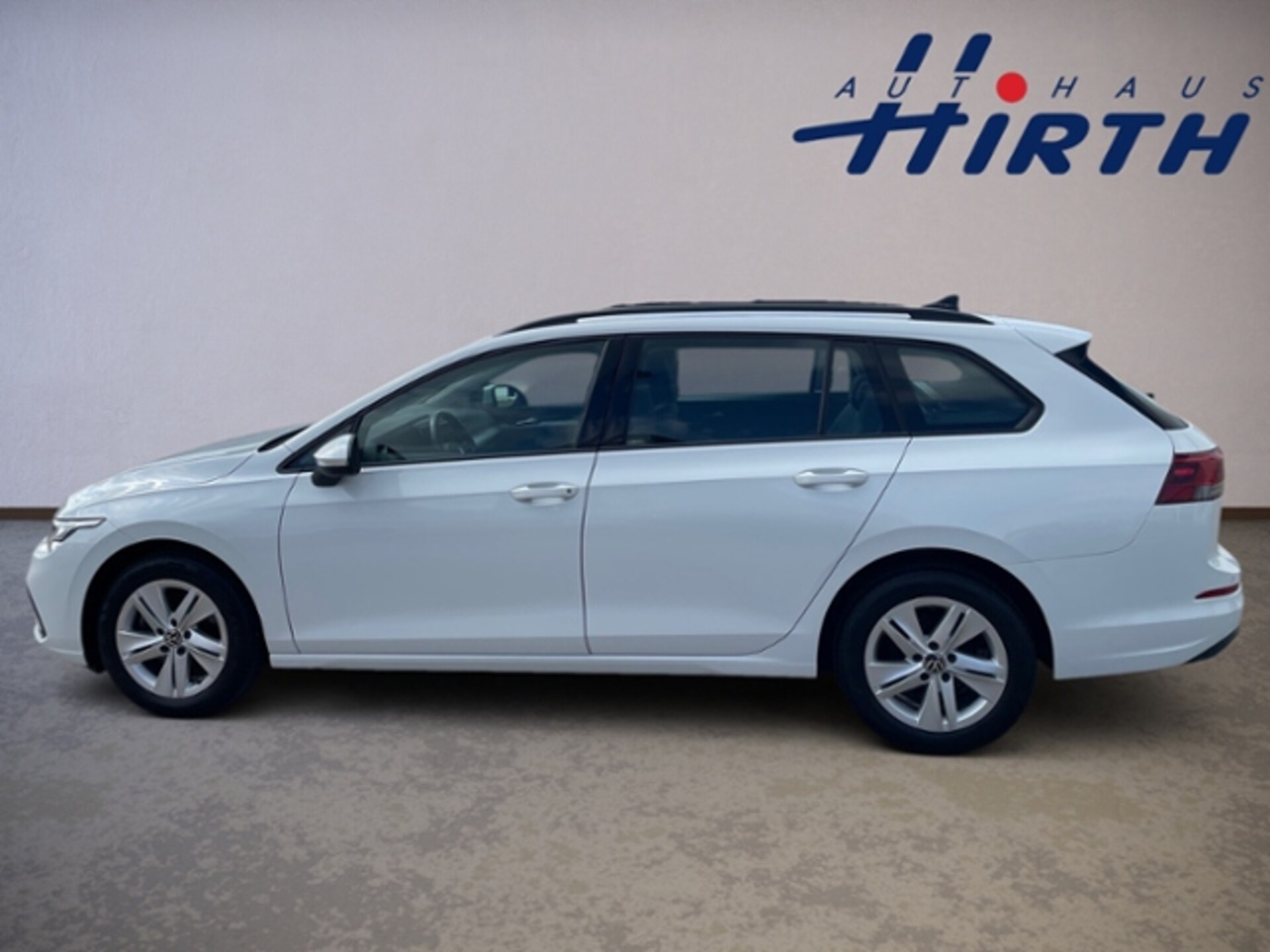 Volkswagen Golf Variant Life