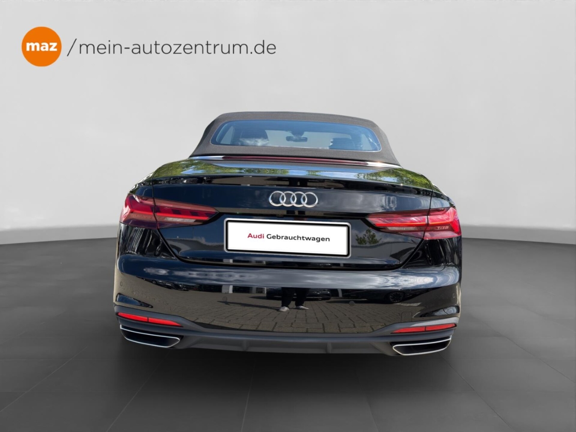 Audi A5 Cabriolet