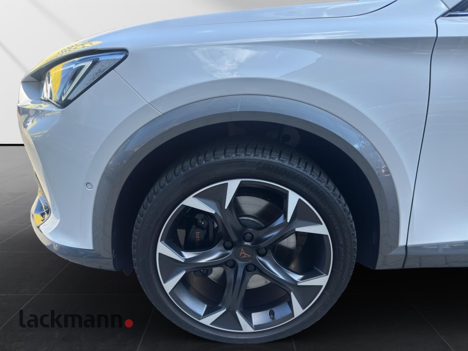 CUPRA Formentor – Bild 14