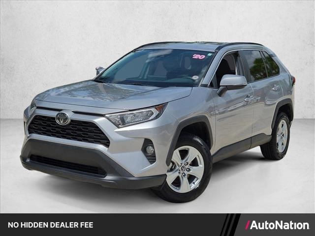 2020 Toyota RAV4