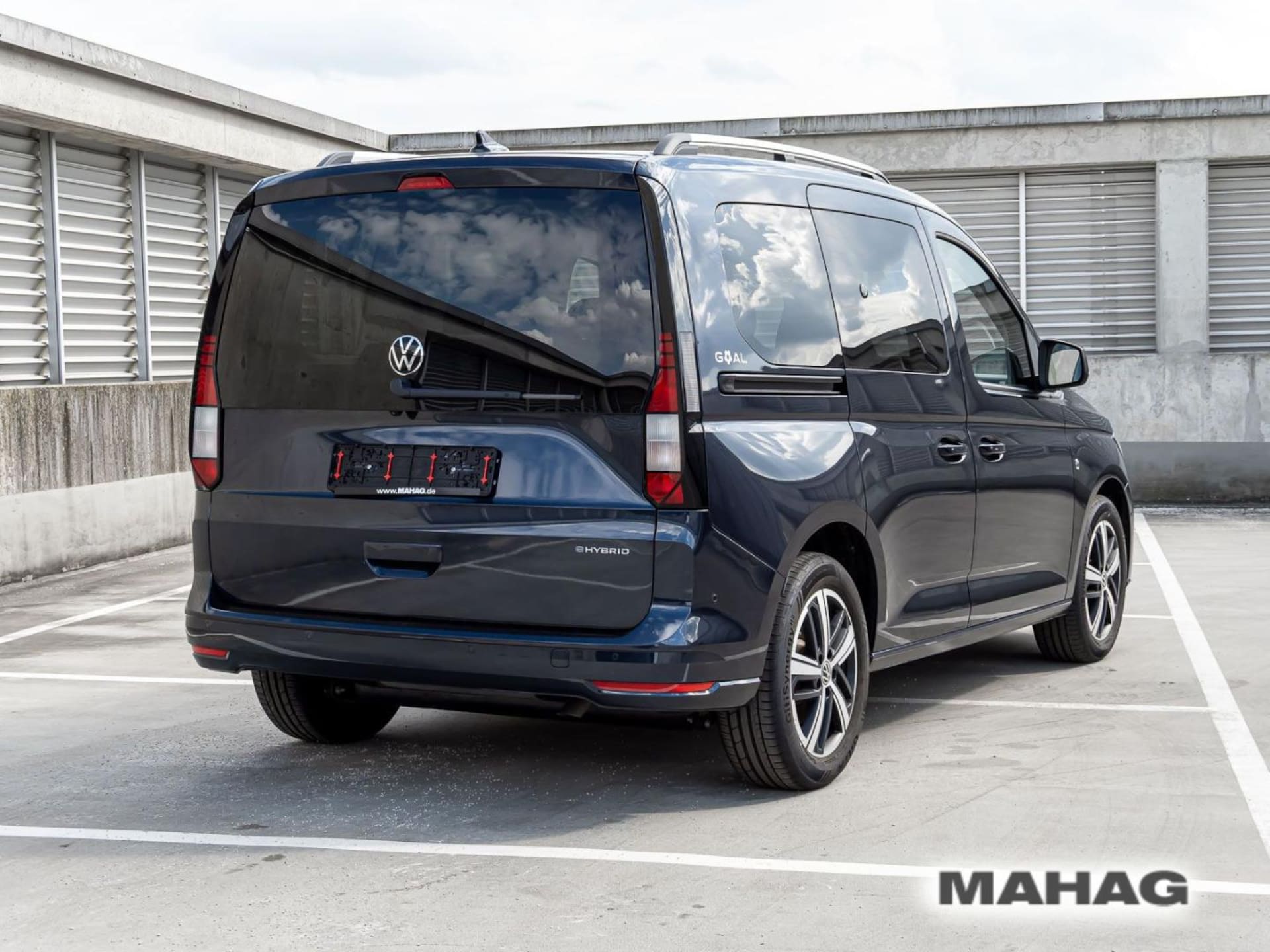Volkswagen Caddy Life