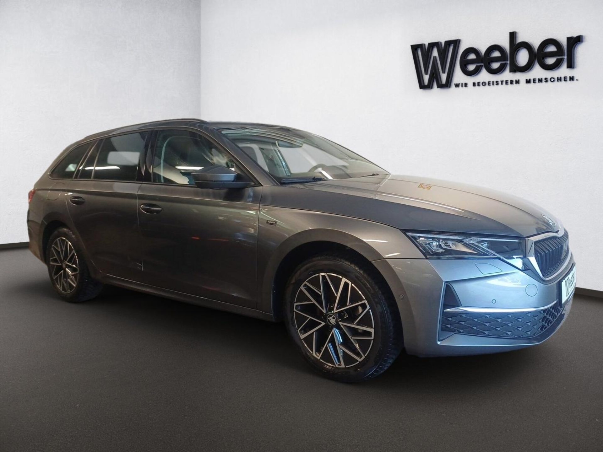 Skoda Octavia Combi Tour