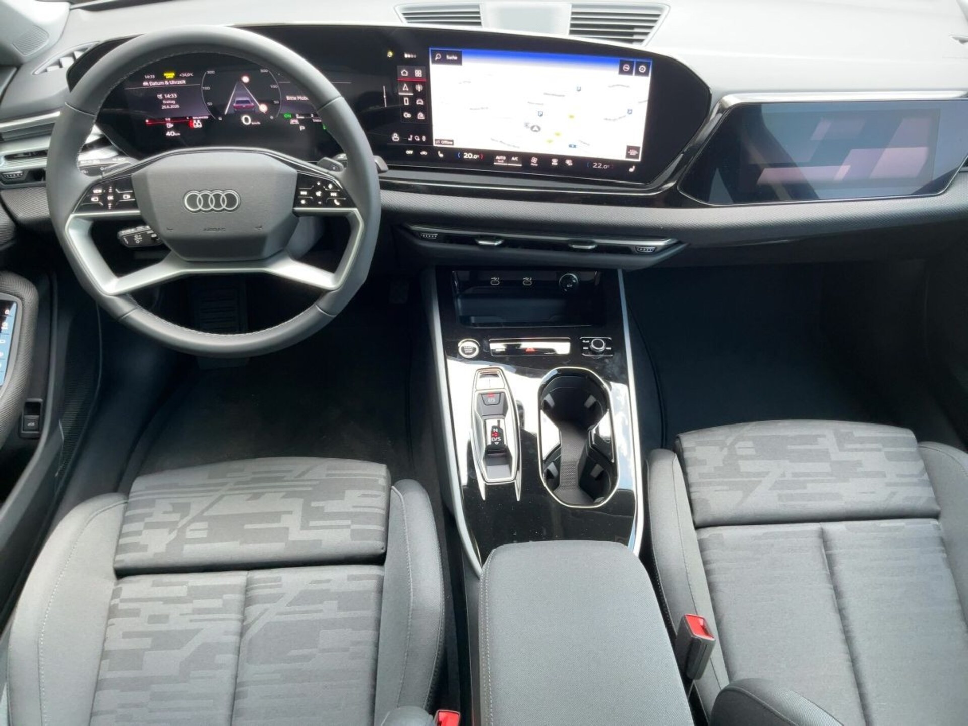 Audi A6 Limousine