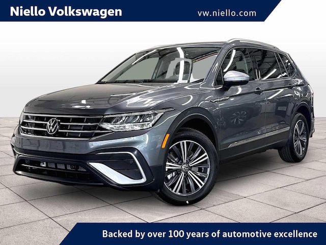 2024 Volkswagen Tiguan