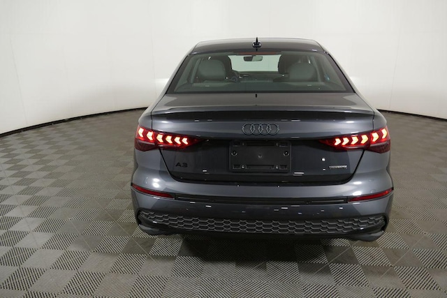 2026 Audi A3 Sedan