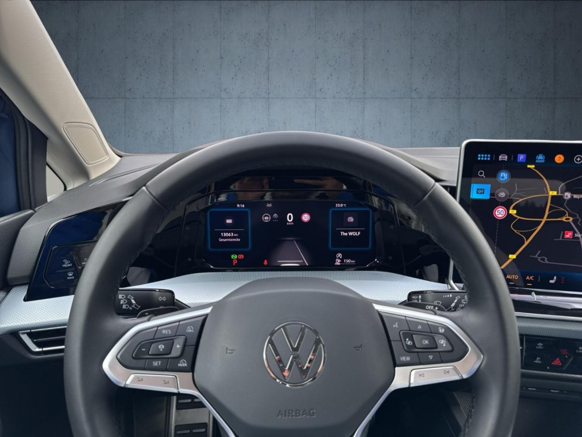 Volkswagen Golf Variant Goal