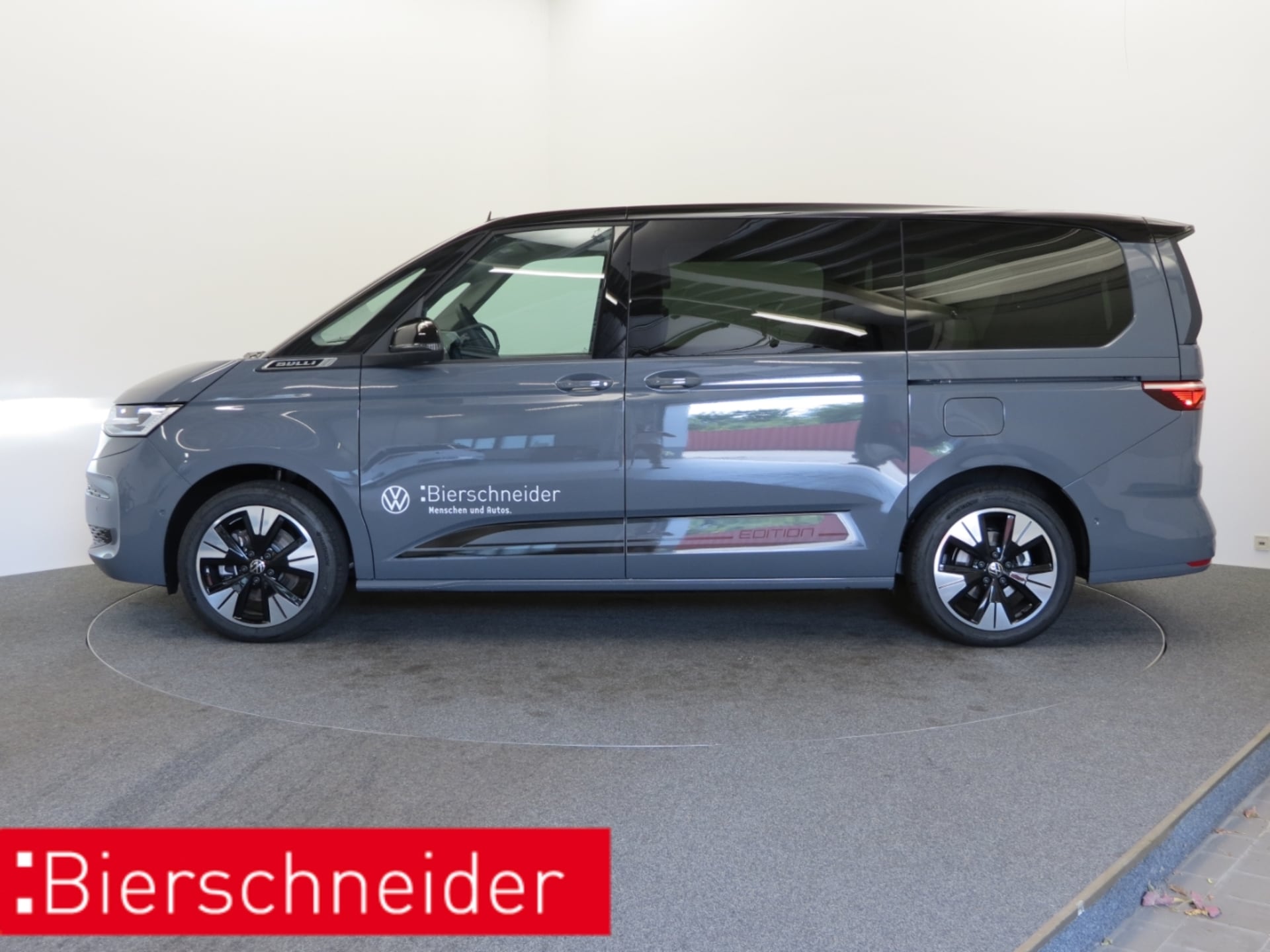 Volkswagen Multivan Langversion Life