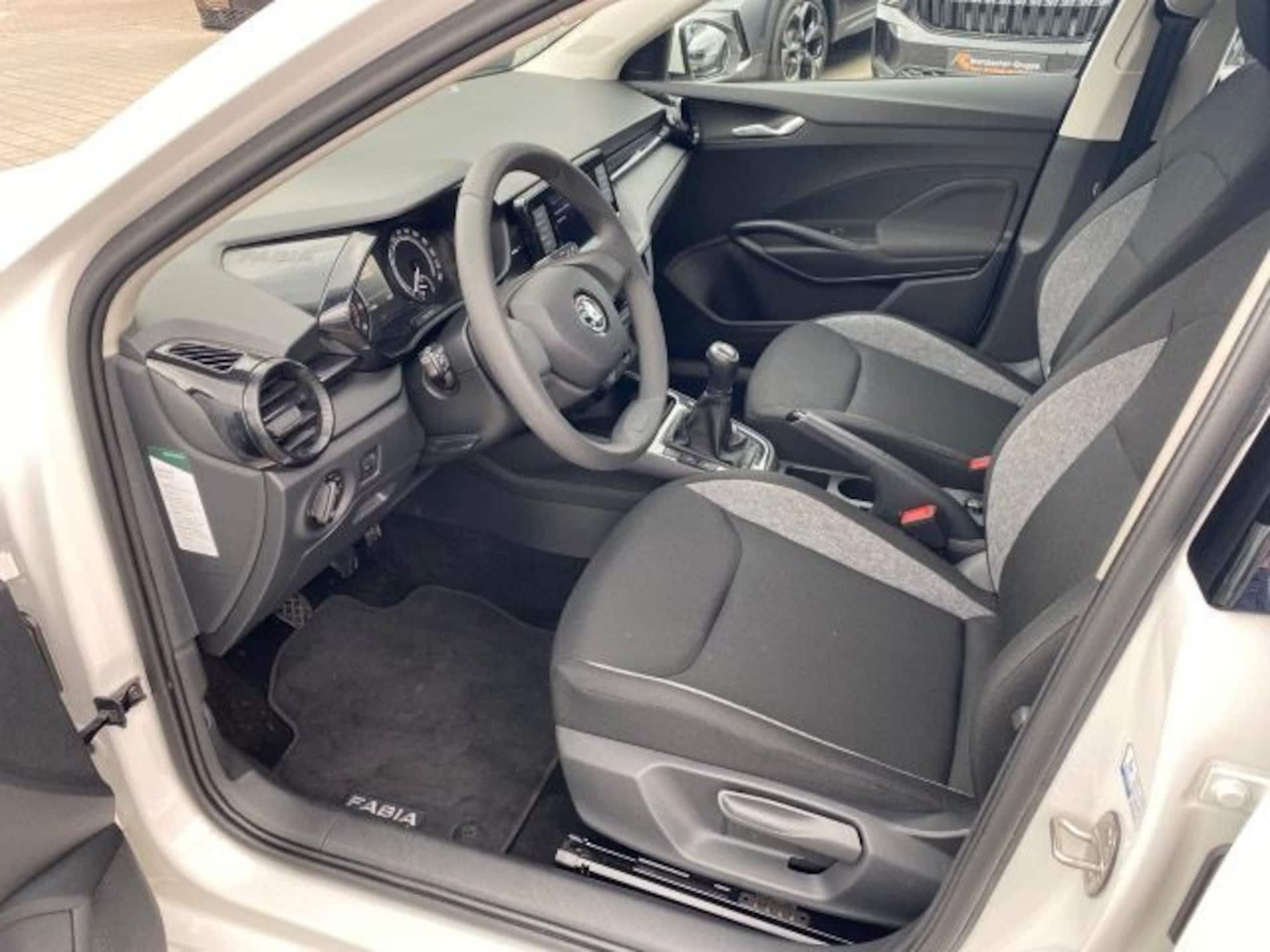 Skoda Fabia Active