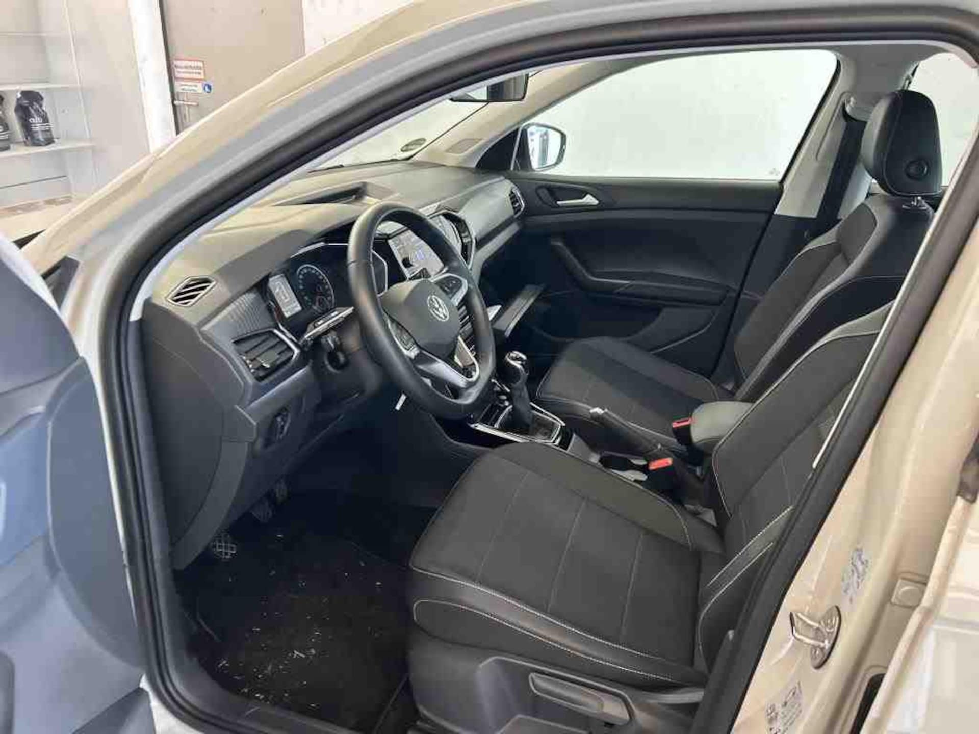 Volkswagen T-Cross Style