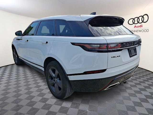2023 Land Rover Range Rover Velar