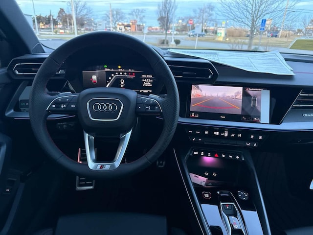 2026 Audi S3 Base - Photo 23