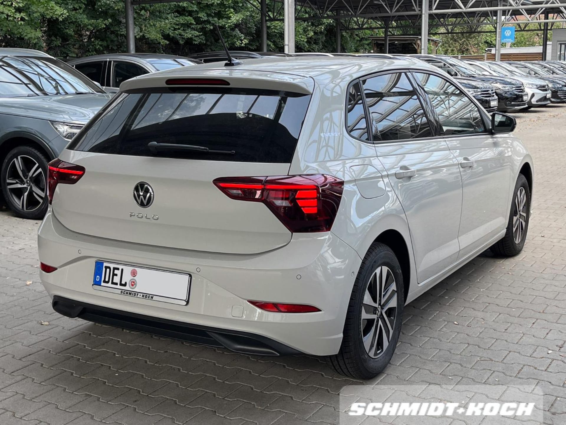 Volkswagen Polo ENERGY