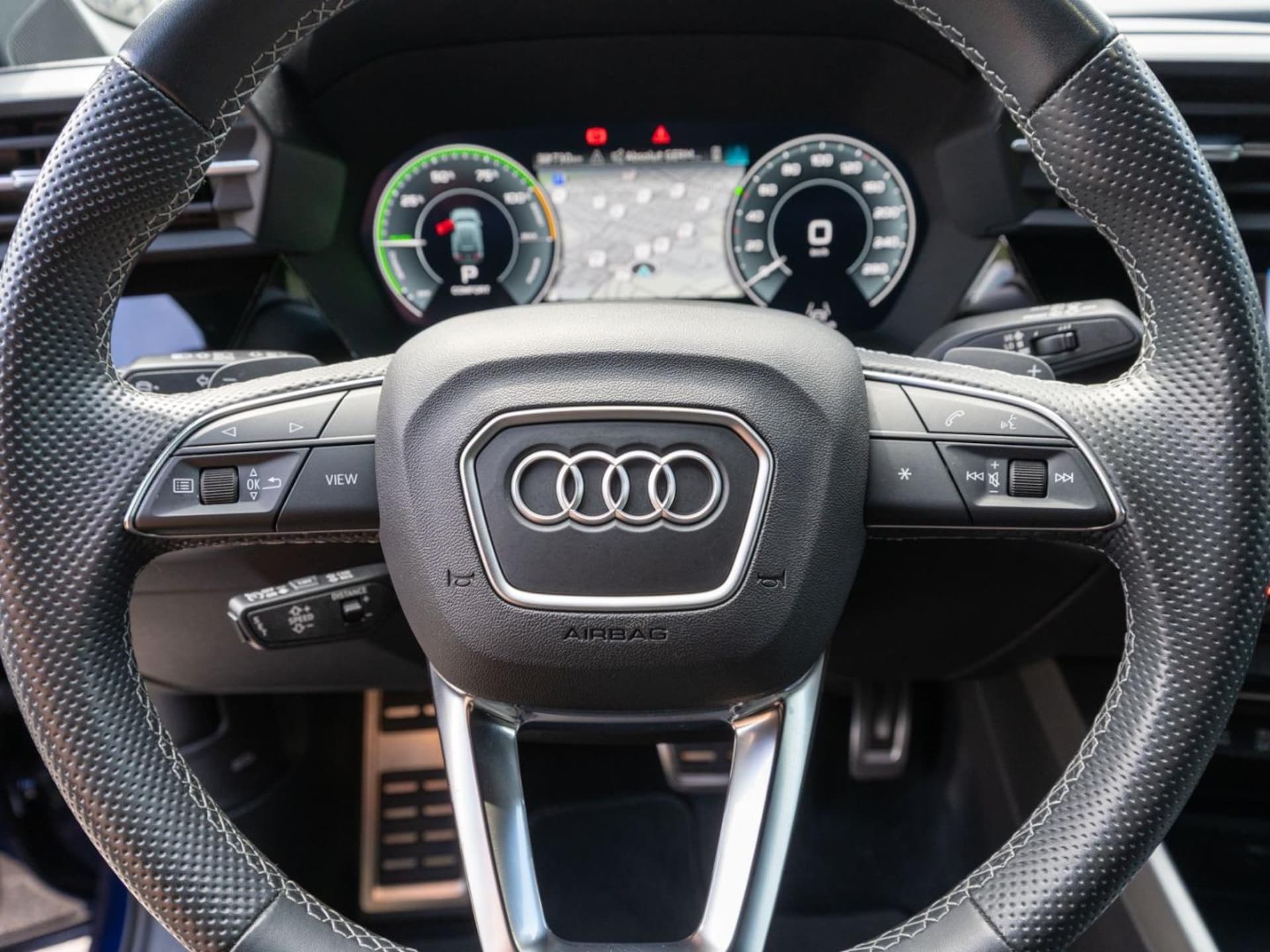 Audi A3 Sportback TFSI e