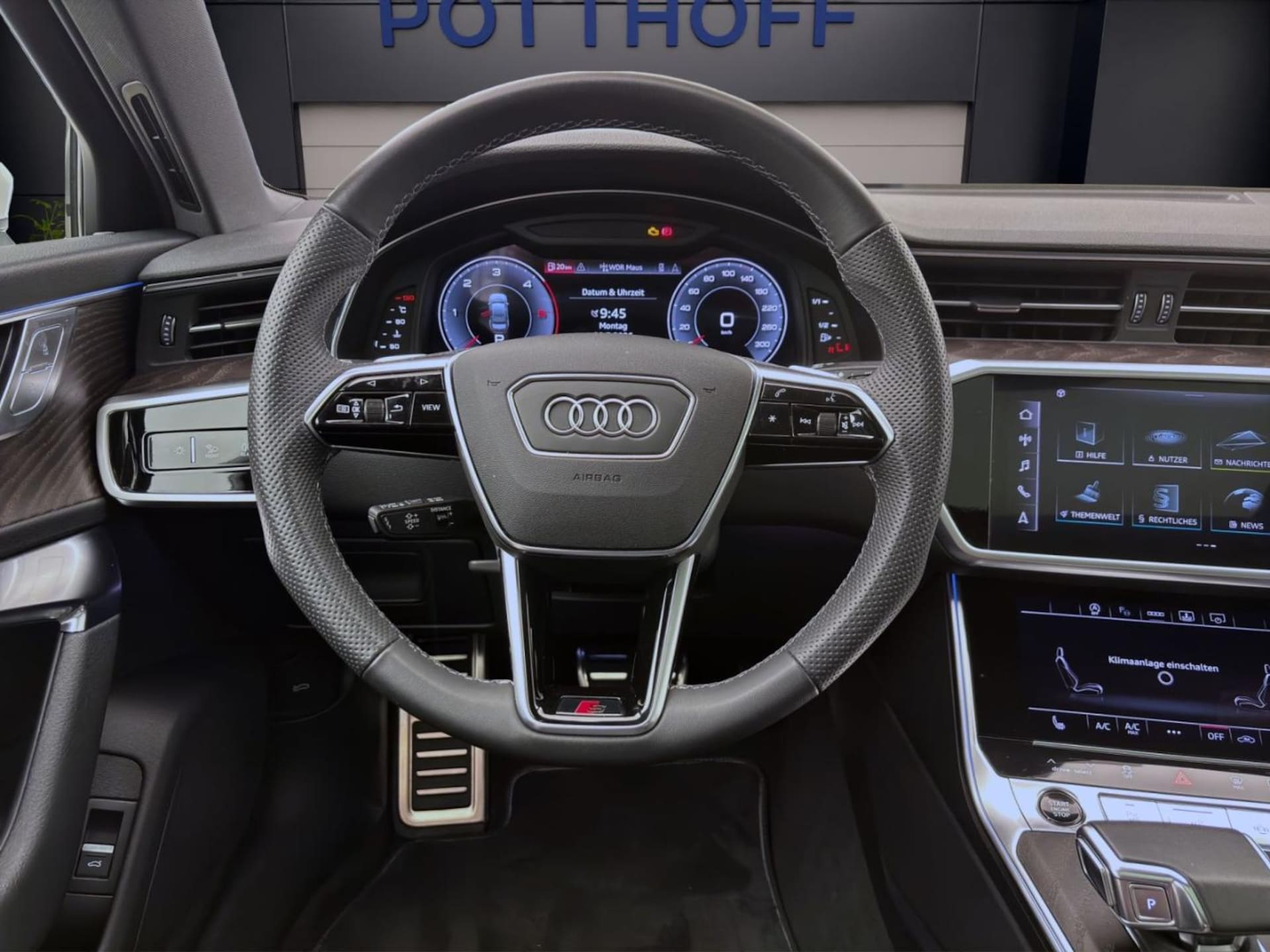 Audi A6 Limousine advanced