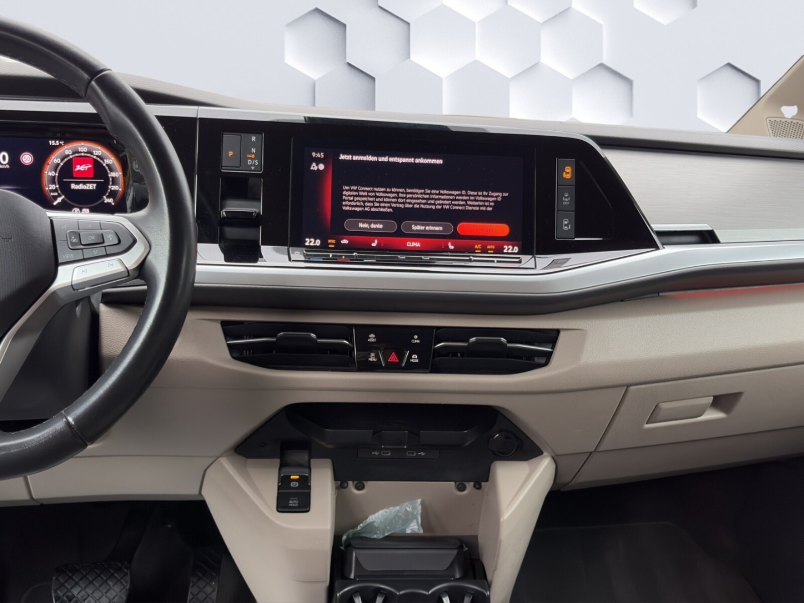 Volkswagen Multivan Langversion – Bild 14