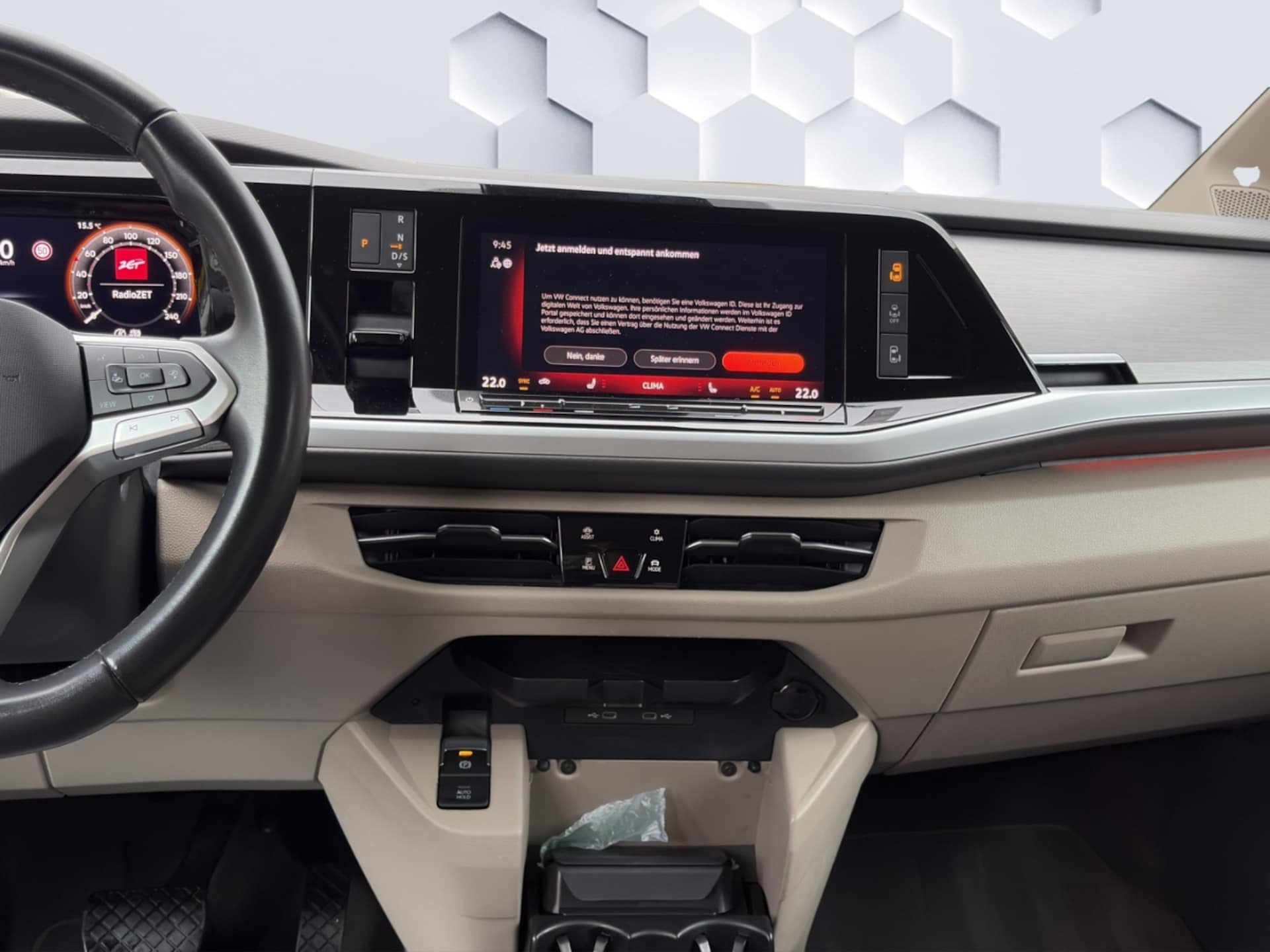 Volkswagen Multivan Langversion Life