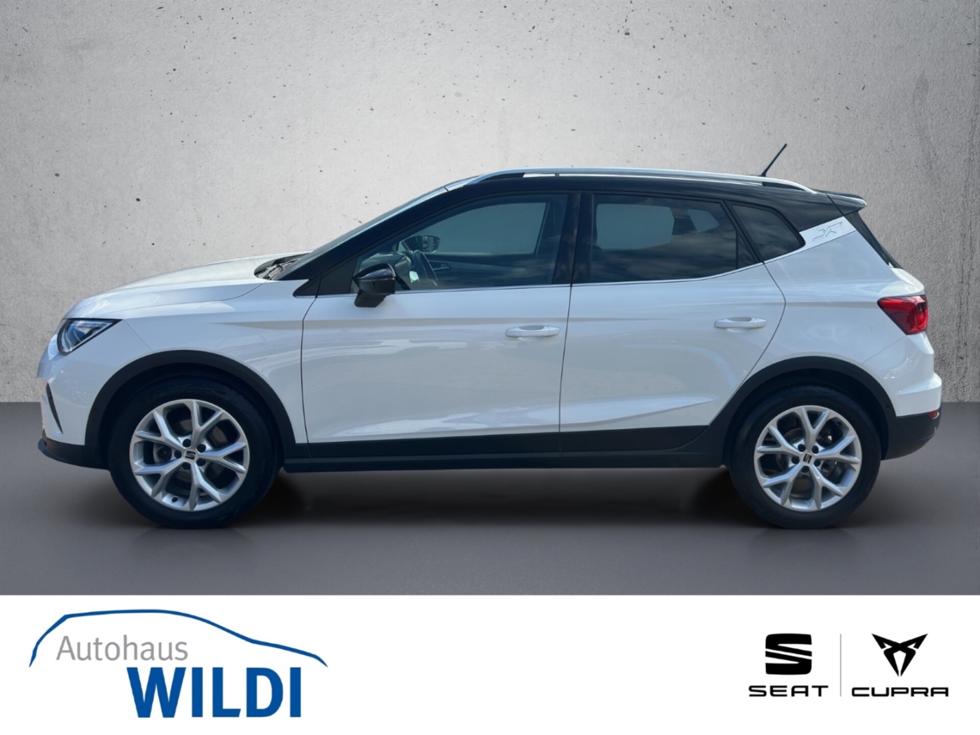 SEAT Arona FR
