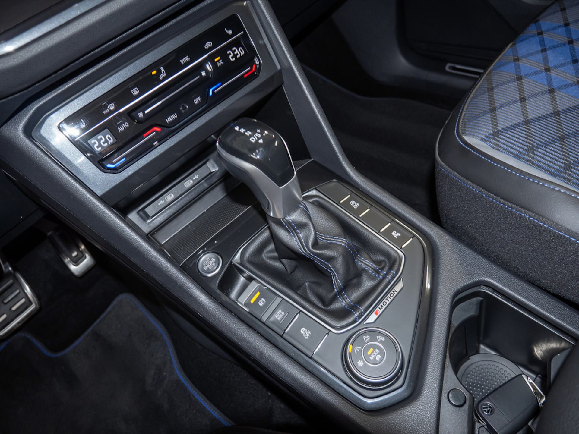 Volkswagen Tiguan R
