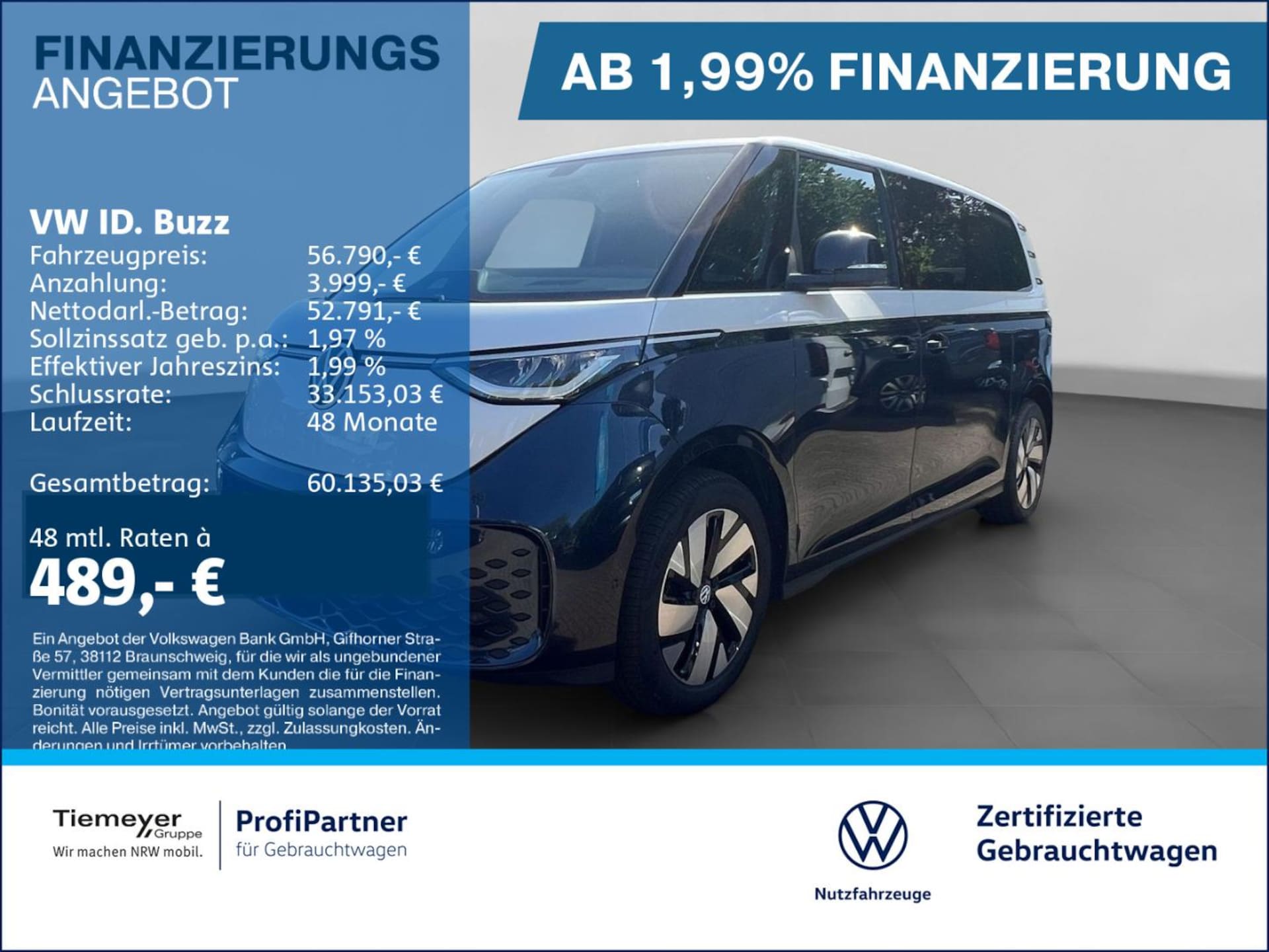 Volkswagen ID. Buzz Pro