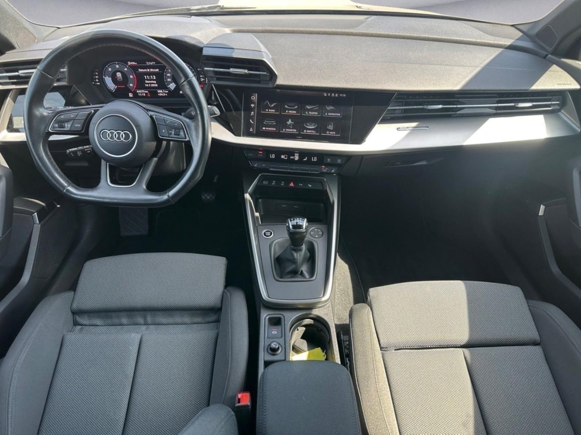 Audi A3 Sportback S line